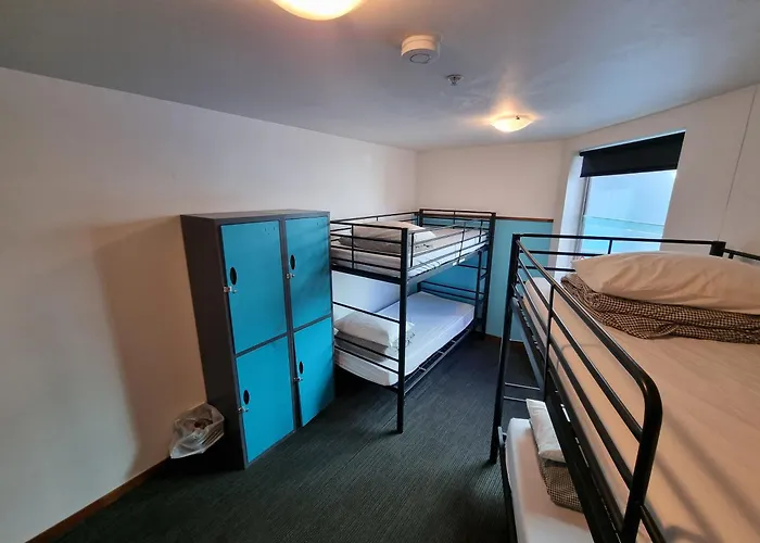 Nomads St Kilda Hostel Melbourne