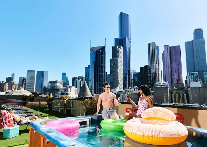 Space Hotel Melbourne